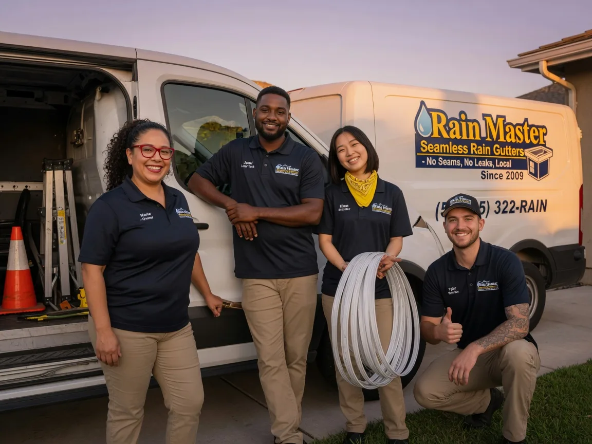 Gutter Installation company in Huntsburg, OH