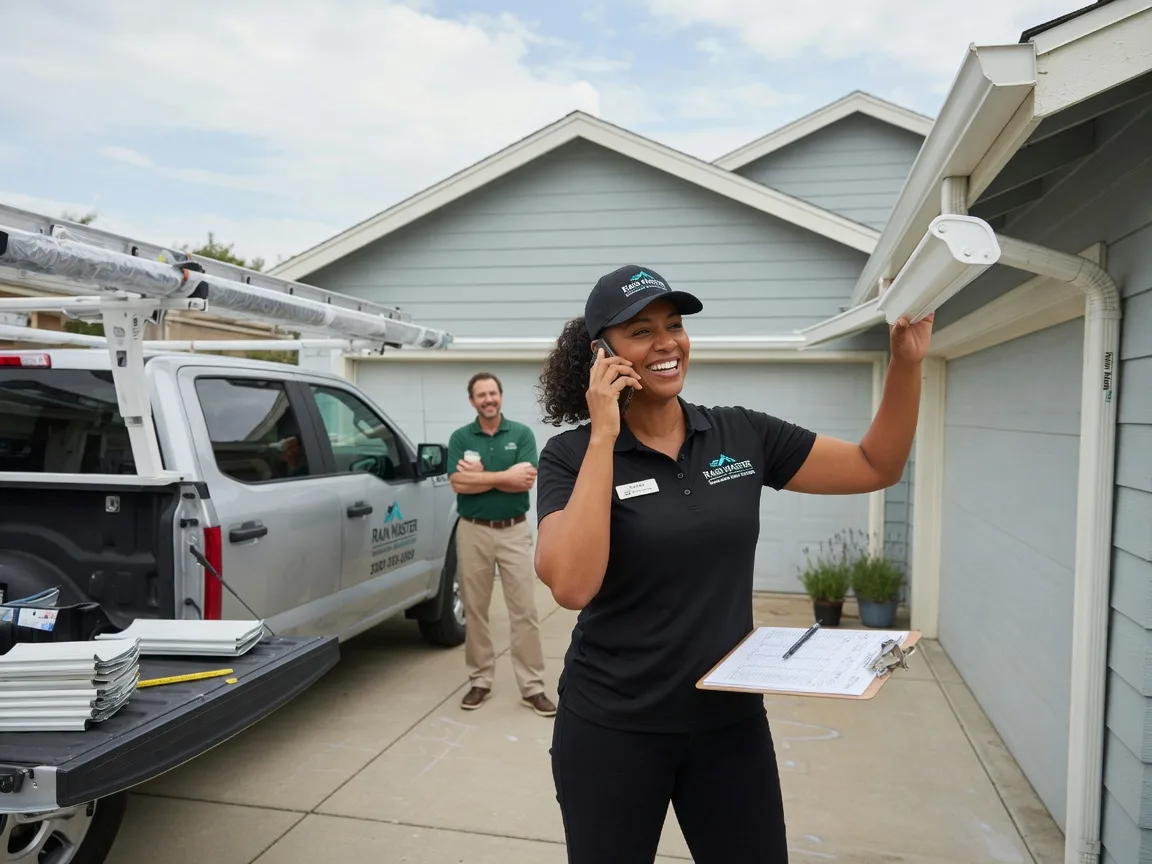Gutter Installation Huntsburg, OH FAQs
